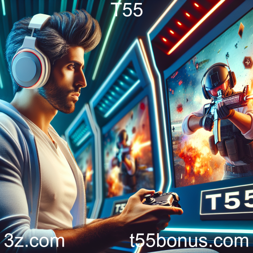 Os Melhores Jogos de Tiro em T55: Uma Análise da Categoria